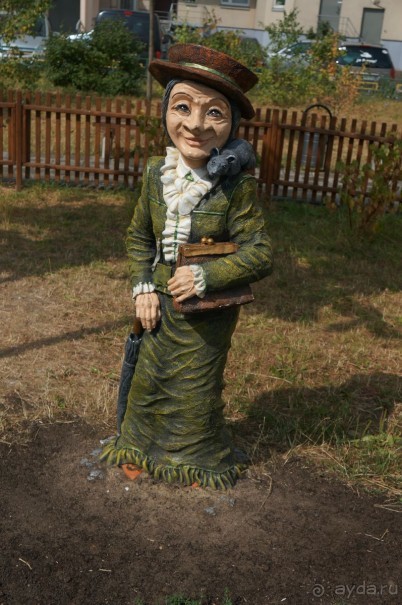 Музей Чебурашки