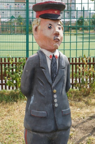 Музей Чебурашки