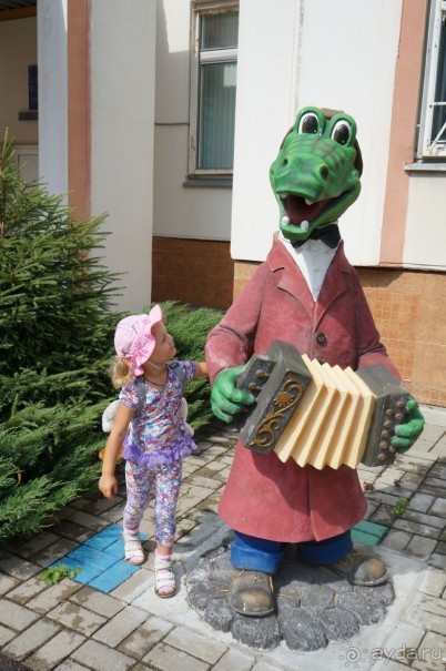 Музей Чебурашки