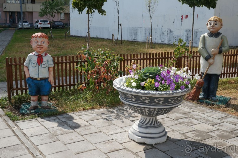 Музей Чебурашки