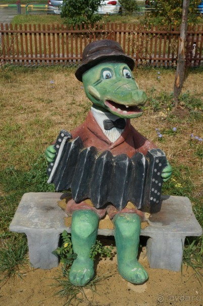 Музей Чебурашки