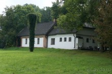 Маленький польский городок Радзеёвице