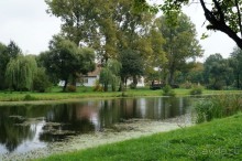 Маленький польский городок Радзеёвице