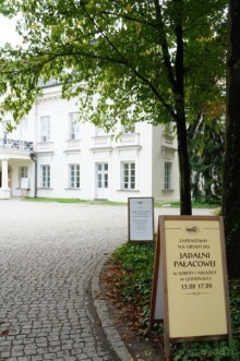 Маленький польский городок Радзеёвице