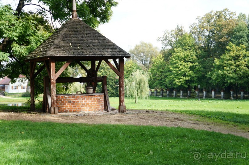 Маленький польский городок Радзеёвице