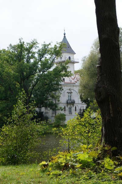 Маленький польский городок Радзеёвице