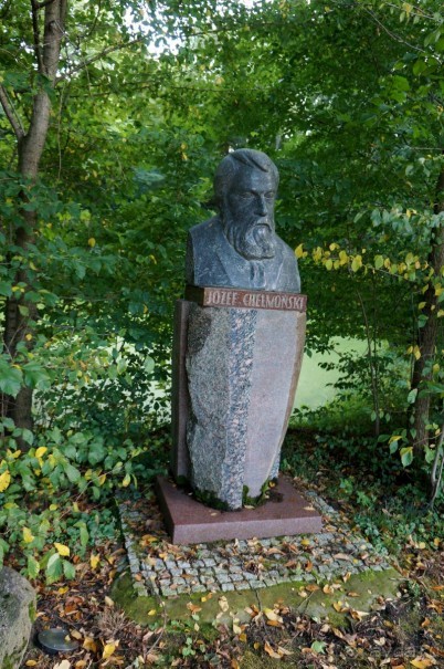 Маленький польский городок Радзеёвице