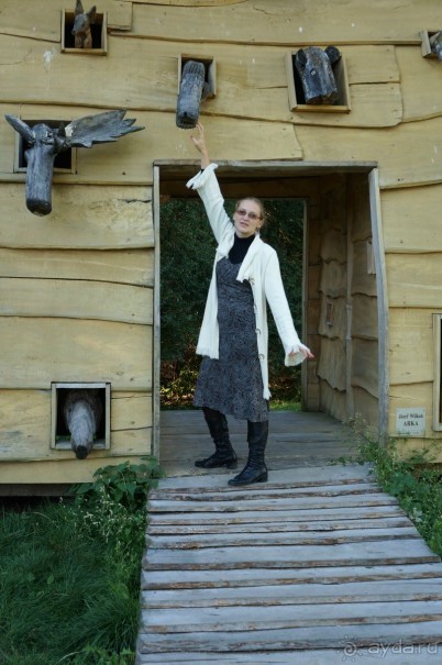 Маленький польский городок Радзеёвице