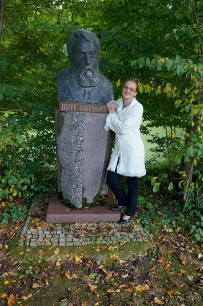 Маленький польский городок Радзеёвице