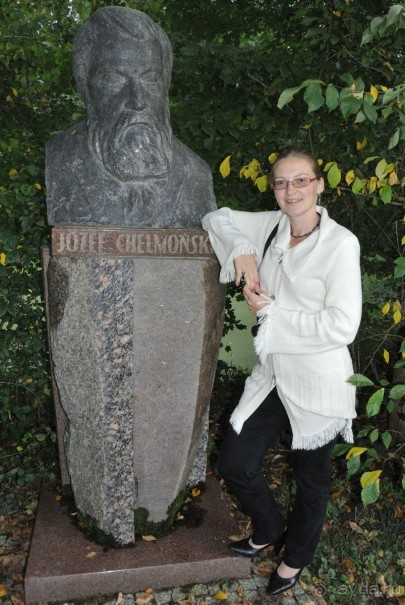 Маленький польский городок Радзеёвице