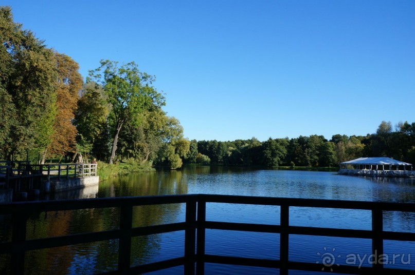 Маленький польский городок Радзеёвице