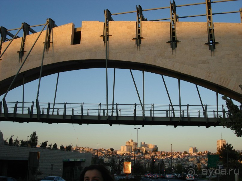 Жаркий и соленый Израиль