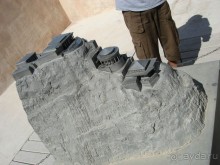 Жаркий и соленый Израиль