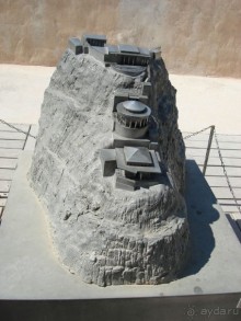 Жаркий и соленый Израиль