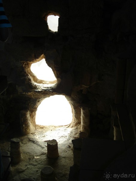 Жаркий и соленый Израиль