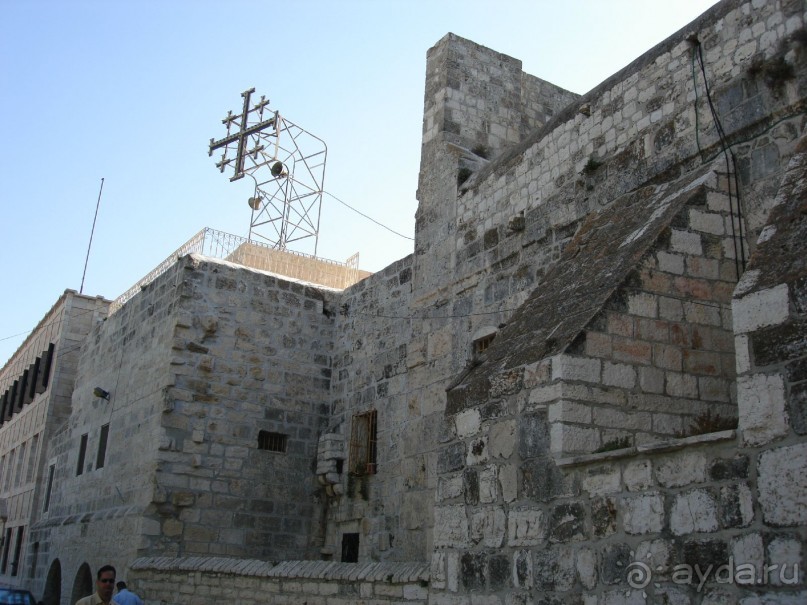 Жаркий и соленый Израиль