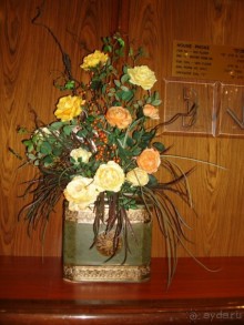 Жаркий и соленый Израиль