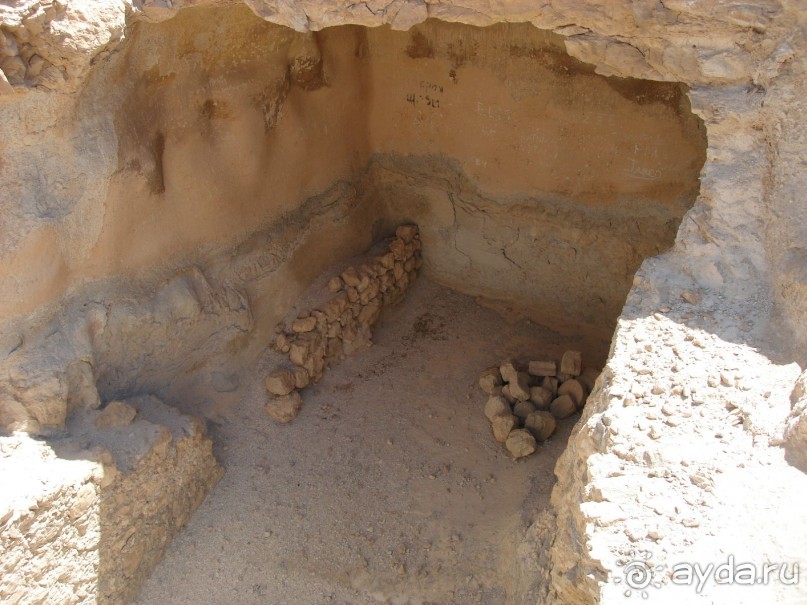 Жаркий и соленый Израиль