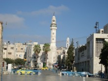 Жаркий и соленый Израиль