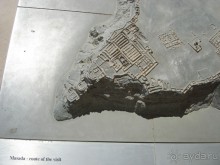 Жаркий и соленый Израиль