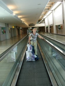 Жаркий и соленый Израиль