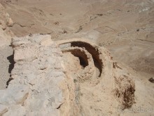 Жаркий и соленый Израиль