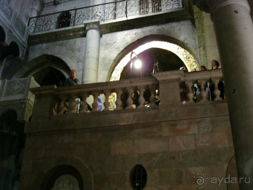 Жаркий и соленый Израиль