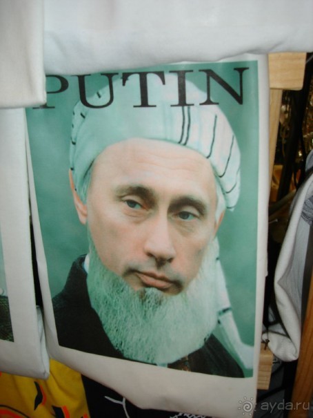 Жаркий и соленый Израиль