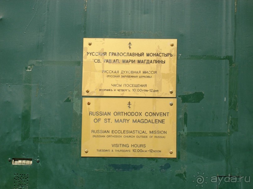 Жаркий и соленый Израиль