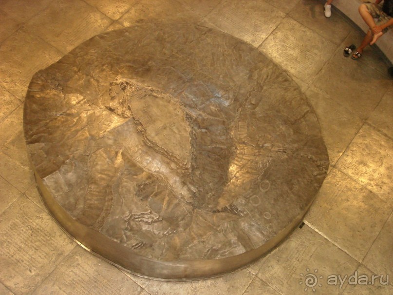 Жаркий и соленый Израиль