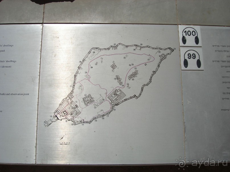 Жаркий и соленый Израиль