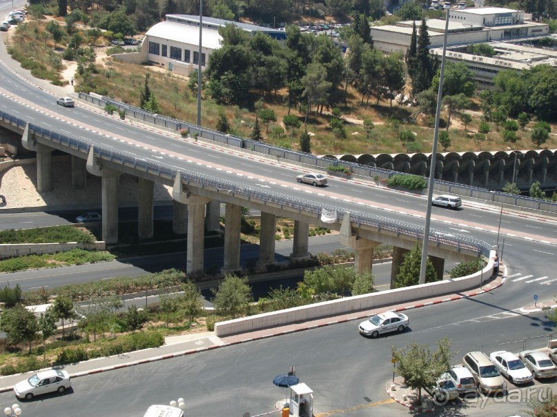 Жаркий и соленый Израиль