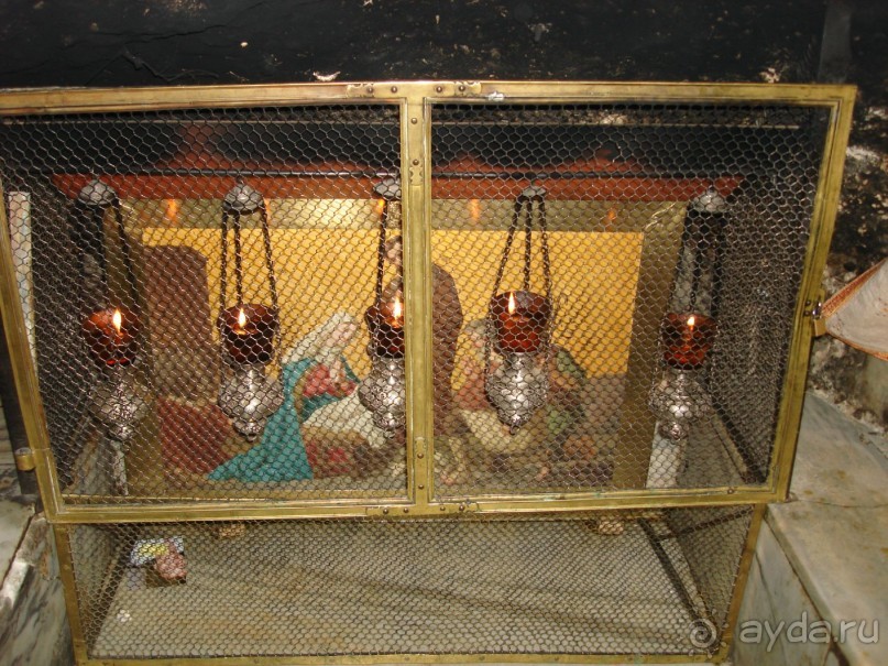 Жаркий и соленый Израиль