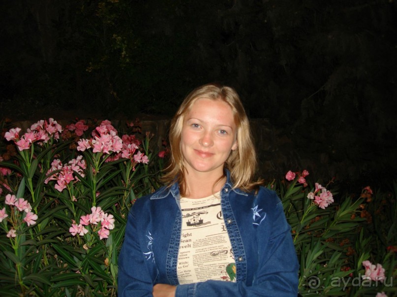 Жаркий и соленый Израиль