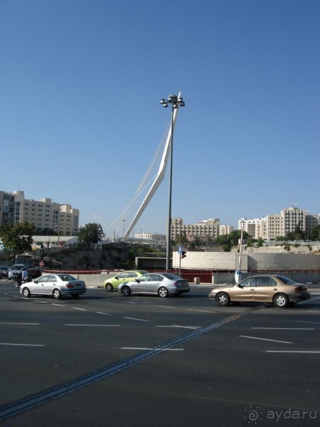 Жаркий и соленый Израиль