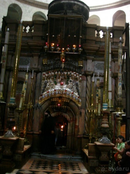 Жаркий и соленый Израиль