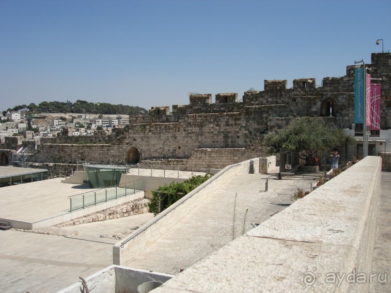 Жаркий и соленый Израиль