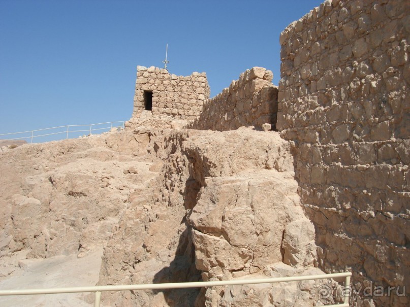 Жаркий и соленый Израиль