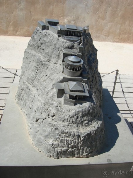 Жаркий и соленый Израиль