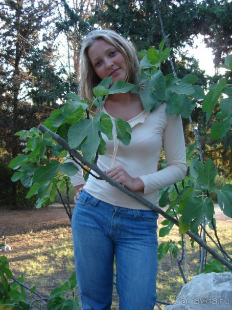 Жаркий и соленый Израиль