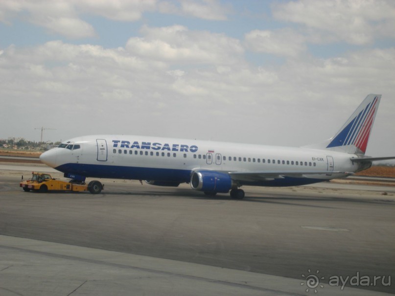 Жаркий и соленый Израиль