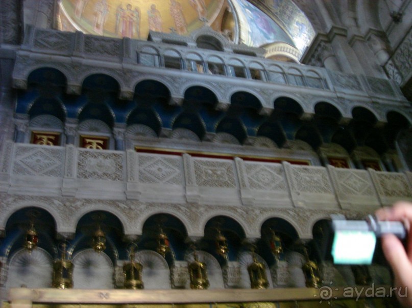 Жаркий и соленый Израиль