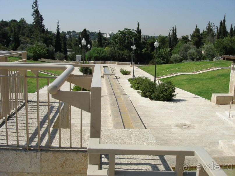 Жаркий и соленый Израиль