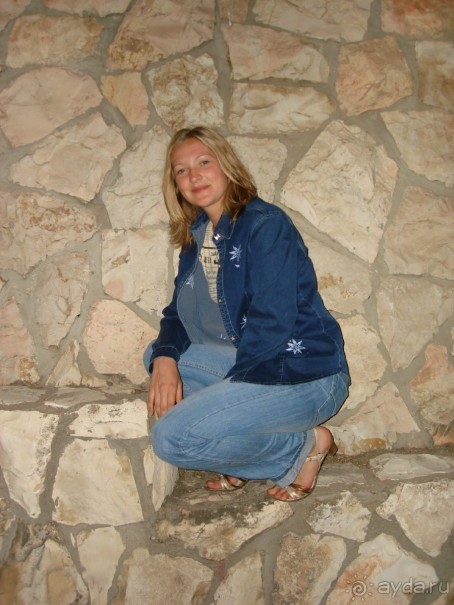 Жаркий и соленый Израиль