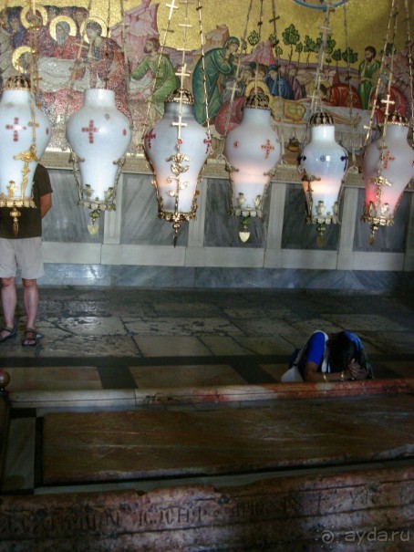 Жаркий и соленый Израиль