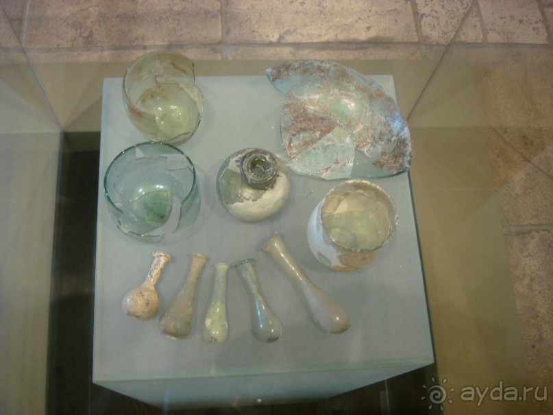 Жаркий и соленый Израиль