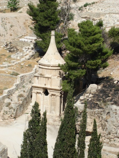 Жаркий и соленый Израиль