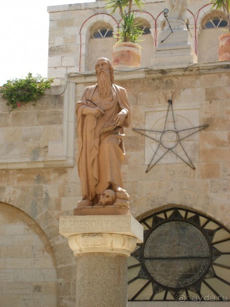 Жаркий и соленый Израиль