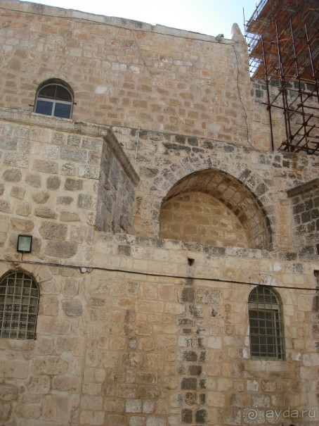 Жаркий и соленый Израиль