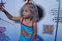 Океанариум "Морской аквариум" на Чистых прудах в Москве